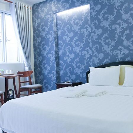 Violet Star Hotel And Spa مدينة هوشي منه المظهر الخارجي الصورة