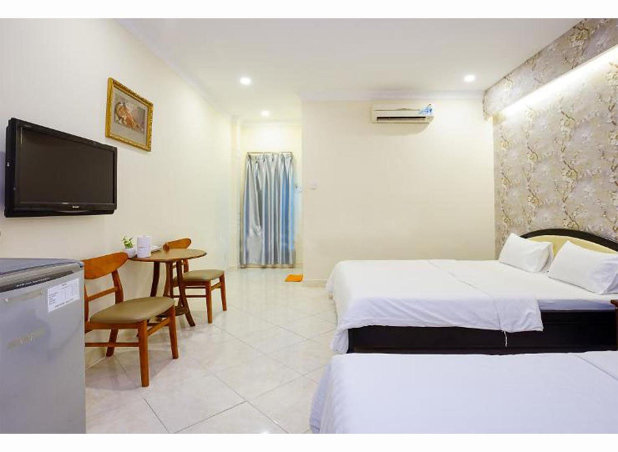 Violet Star Hotel And Spa مدينة هوشي منه المظهر الخارجي الصورة