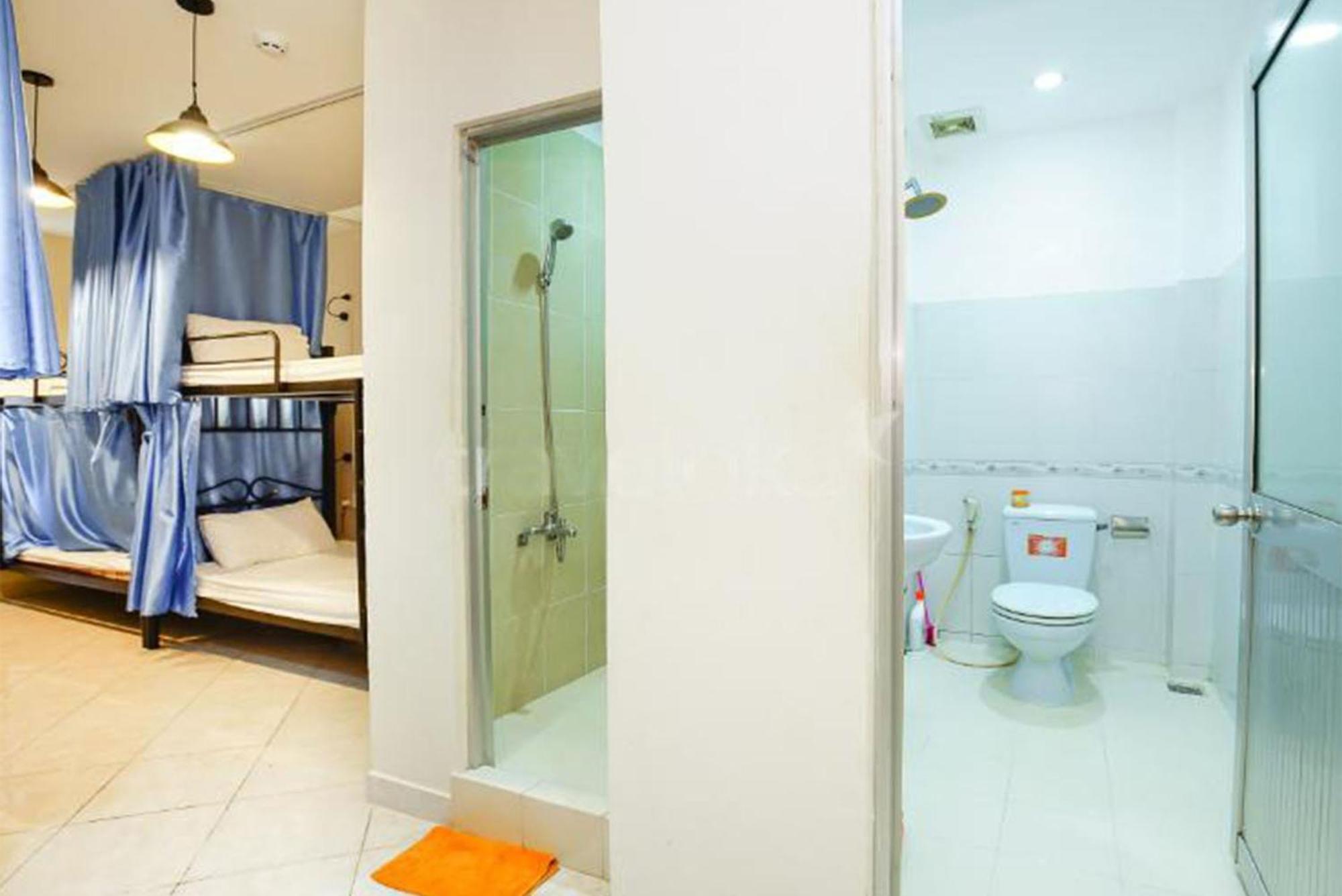 Violet Star Hotel And Spa مدينة هوشي منه المظهر الخارجي الصورة