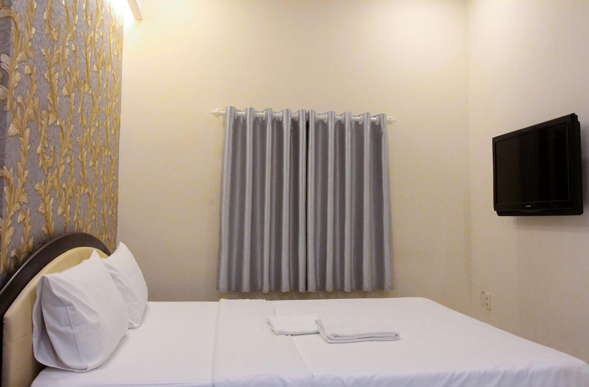 Violet Star Hotel And Spa مدينة هوشي منه المظهر الخارجي الصورة