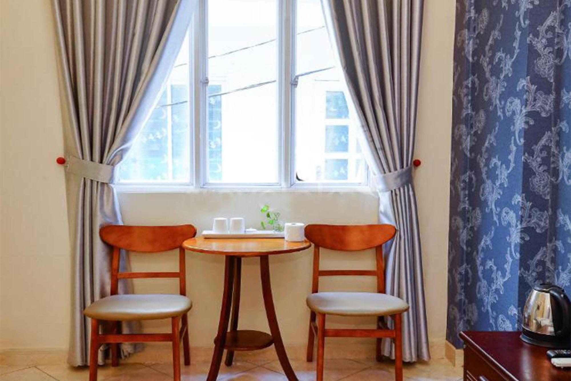 Violet Star Hotel And Spa مدينة هوشي منه المظهر الخارجي الصورة
