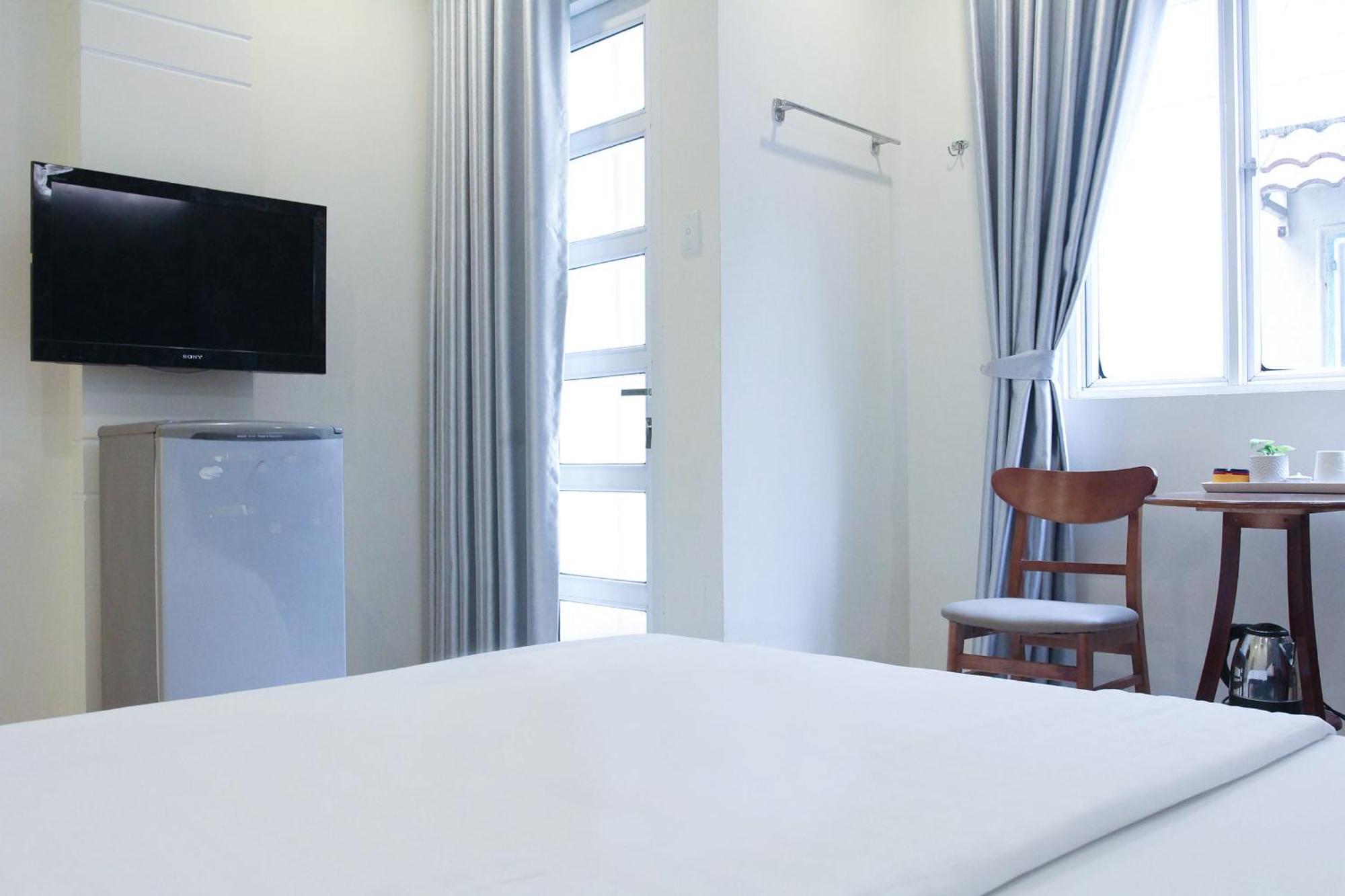 Violet Star Hotel And Spa مدينة هوشي منه المظهر الخارجي الصورة