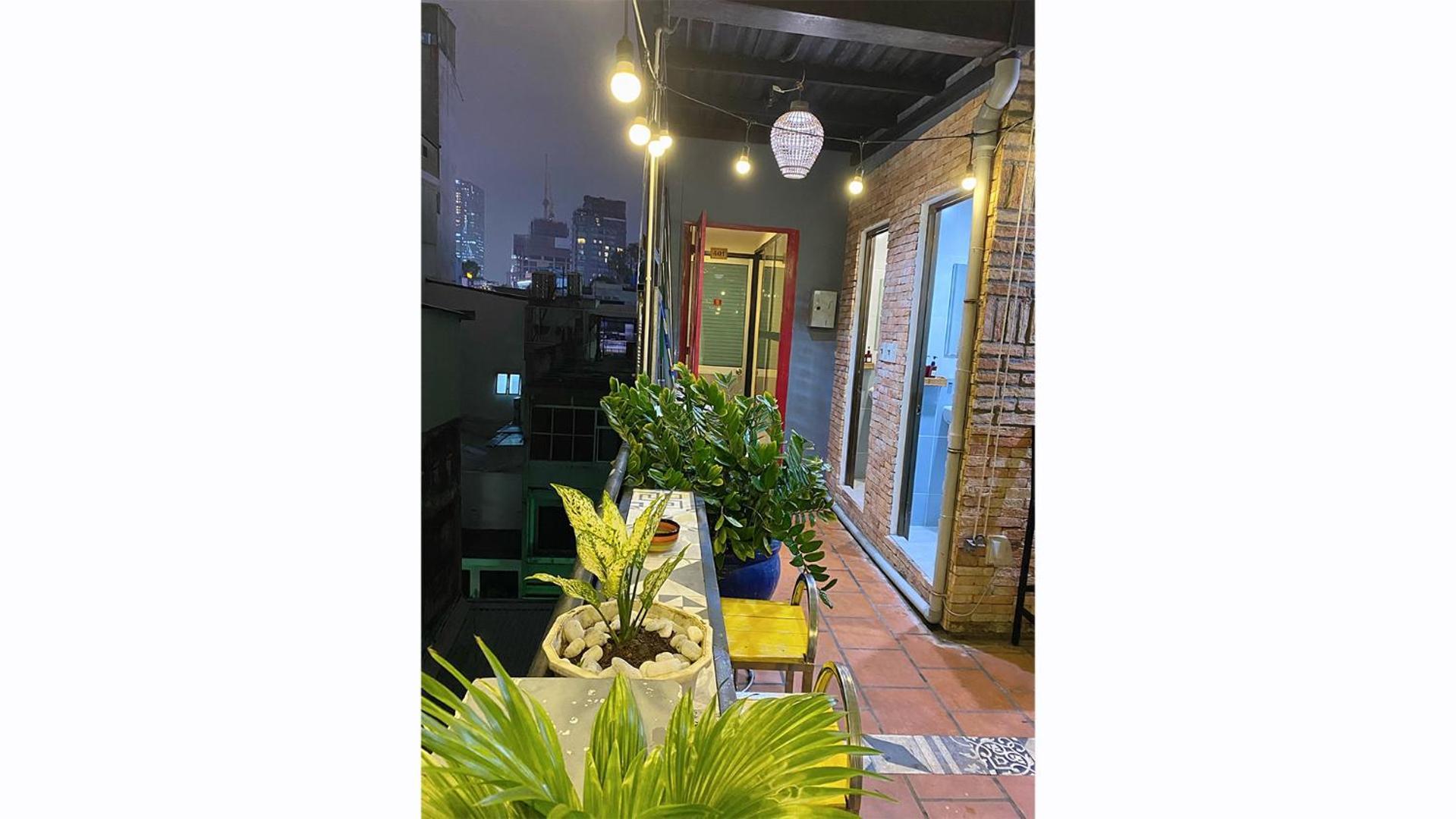 Violet Star Hotel And Spa مدينة هوشي منه المظهر الخارجي الصورة