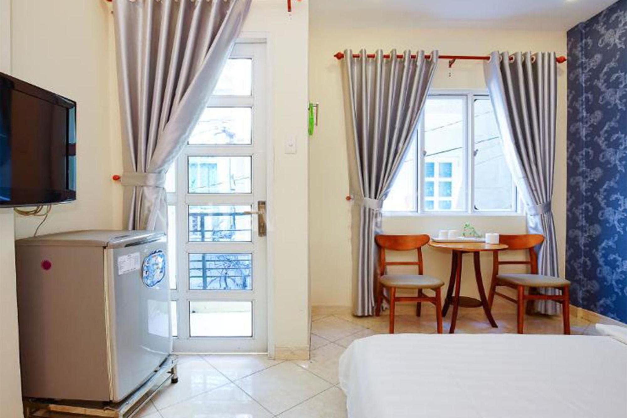 Violet Star Hotel And Spa مدينة هوشي منه المظهر الخارجي الصورة