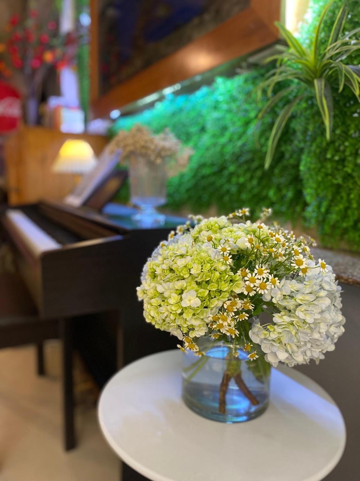 Violet Star Hotel And Spa مدينة هوشي منه المظهر الخارجي الصورة
