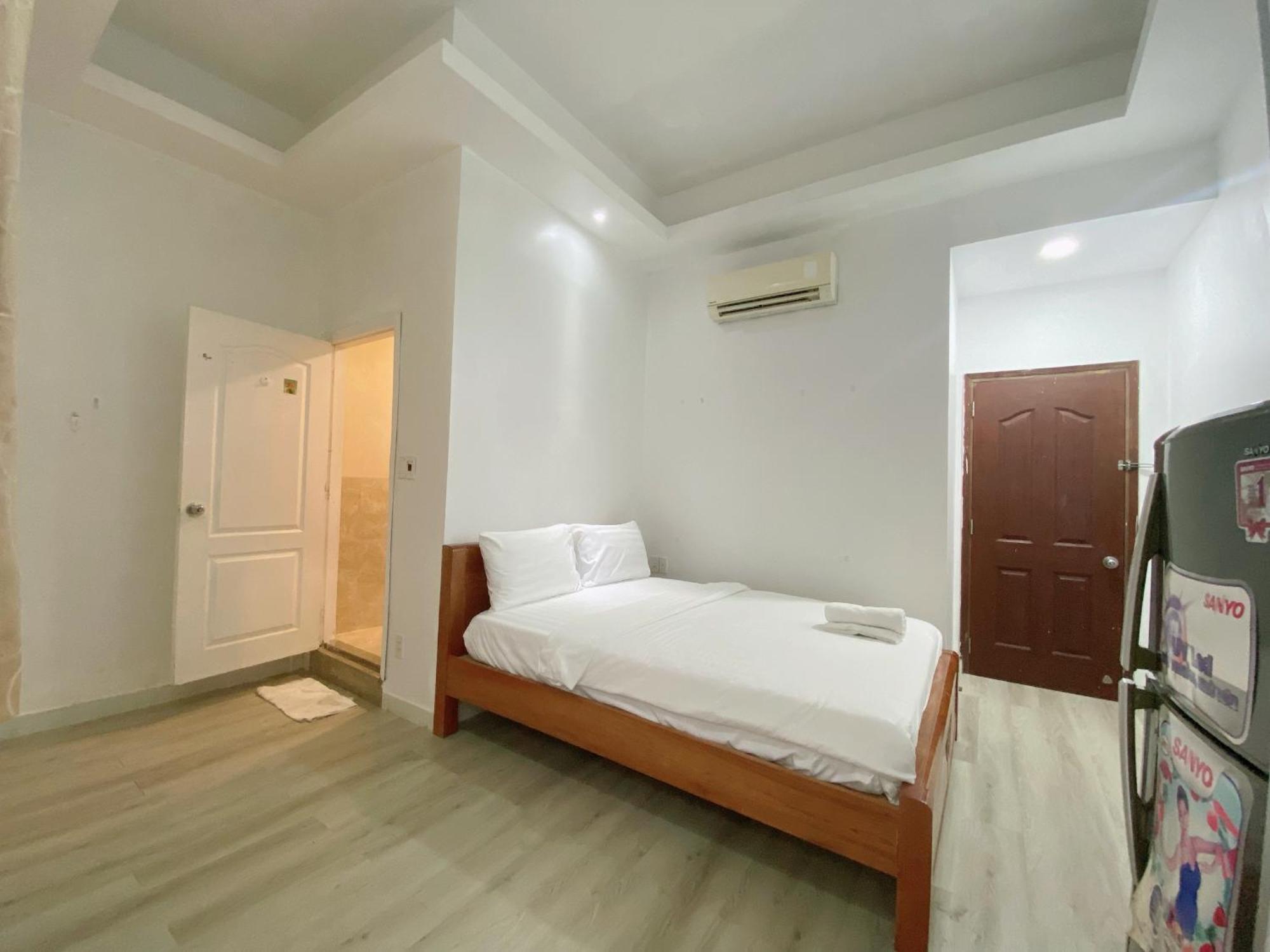 Violet Star Hotel And Spa مدينة هوشي منه المظهر الخارجي الصورة