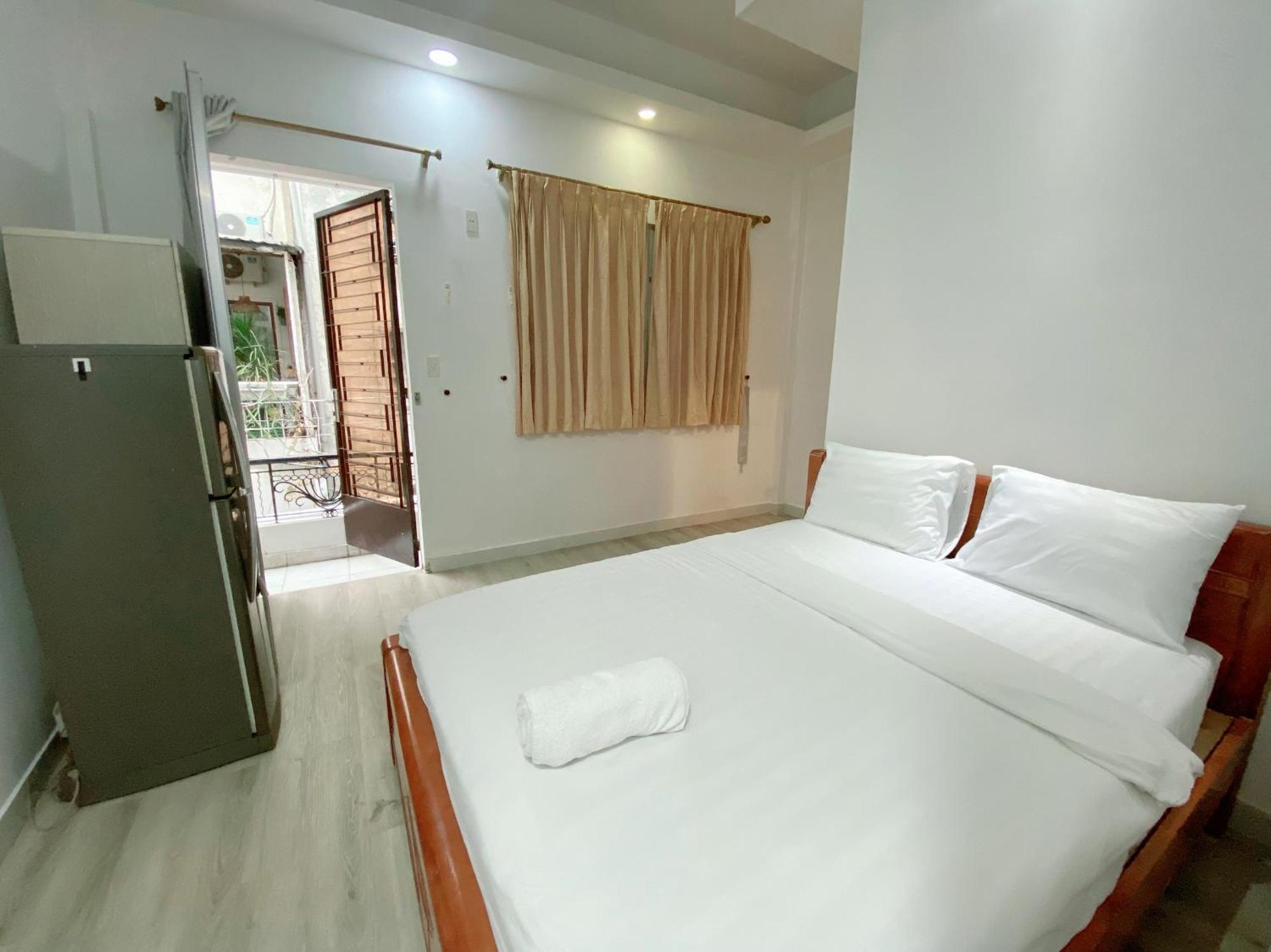 Violet Star Hotel And Spa مدينة هوشي منه المظهر الخارجي الصورة