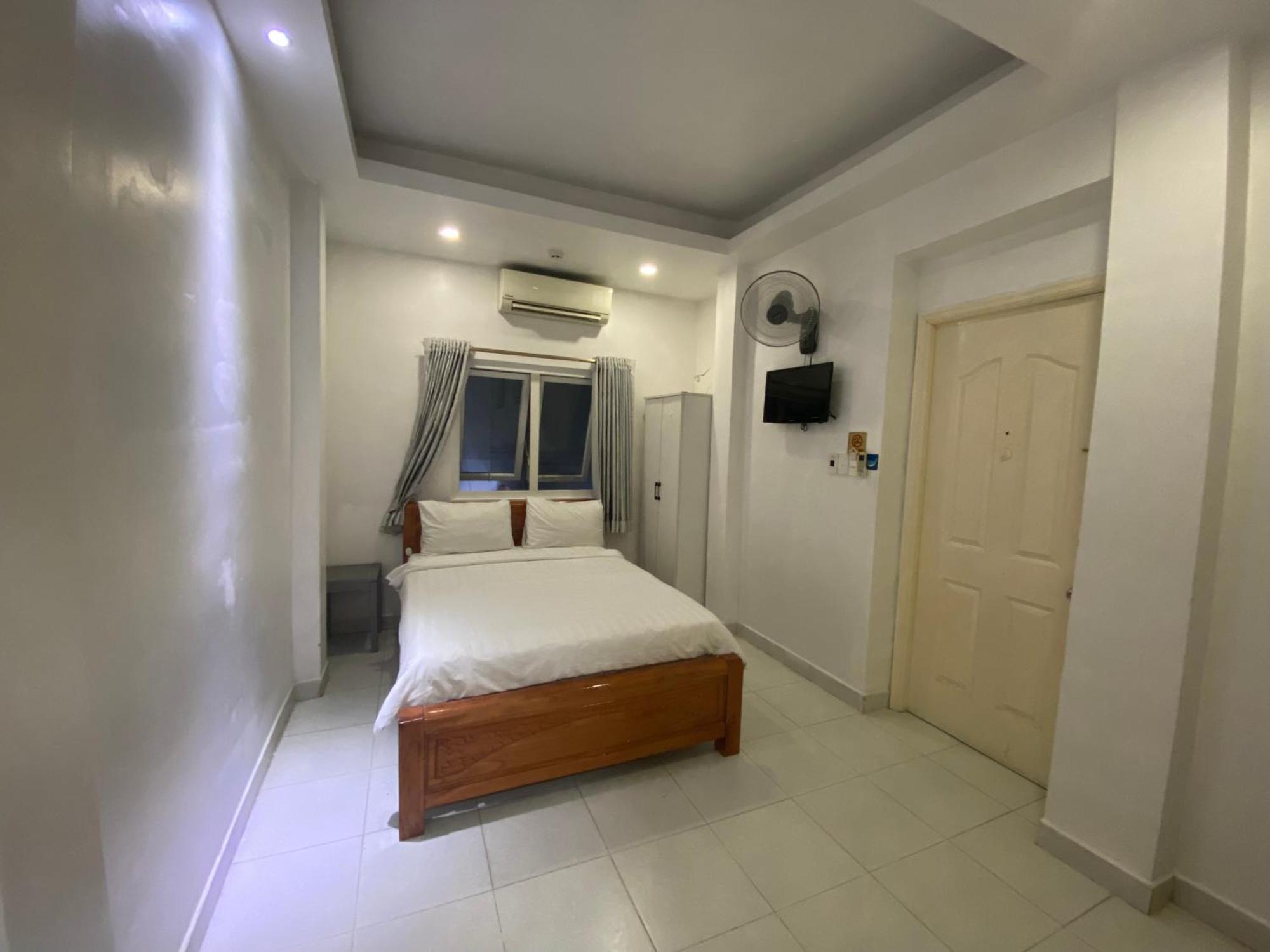 Violet Star Hotel And Spa مدينة هوشي منه المظهر الخارجي الصورة
