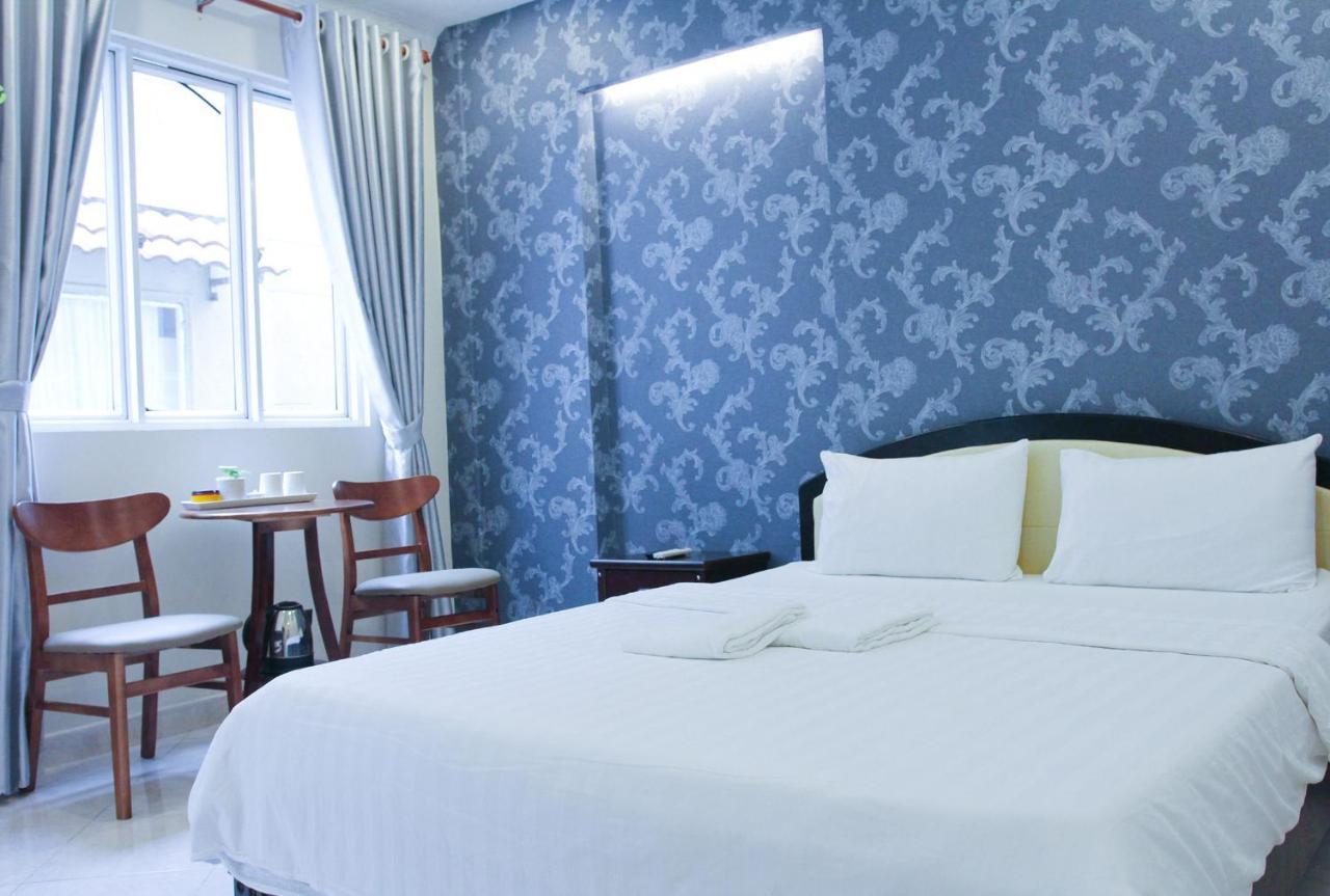 Violet Star Hotel And Spa مدينة هوشي منه المظهر الخارجي الصورة