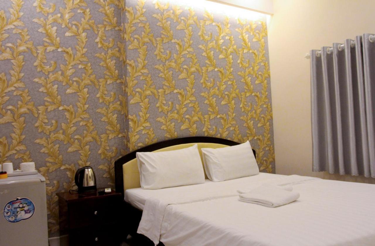 Violet Star Hotel And Spa مدينة هوشي منه المظهر الخارجي الصورة