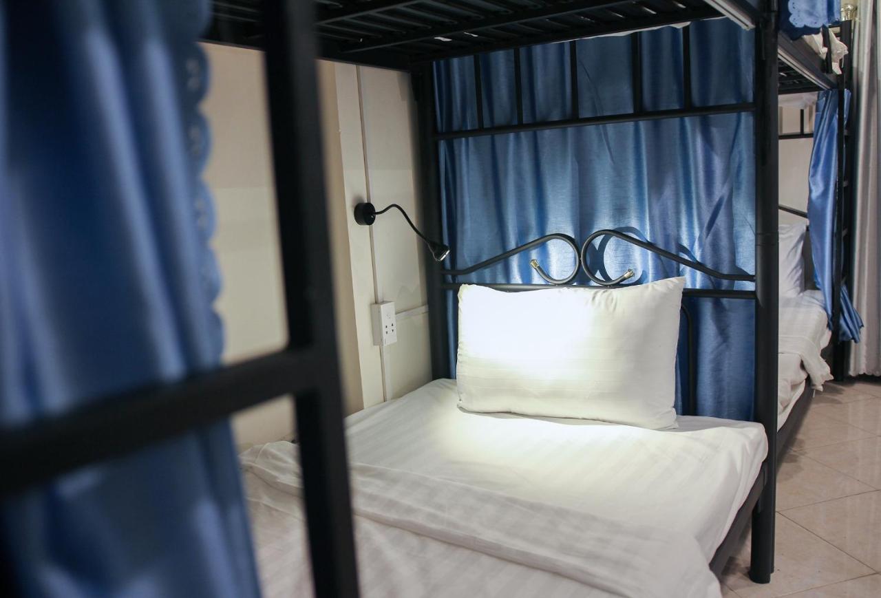 Violet Star Hotel And Spa مدينة هوشي منه المظهر الخارجي الصورة