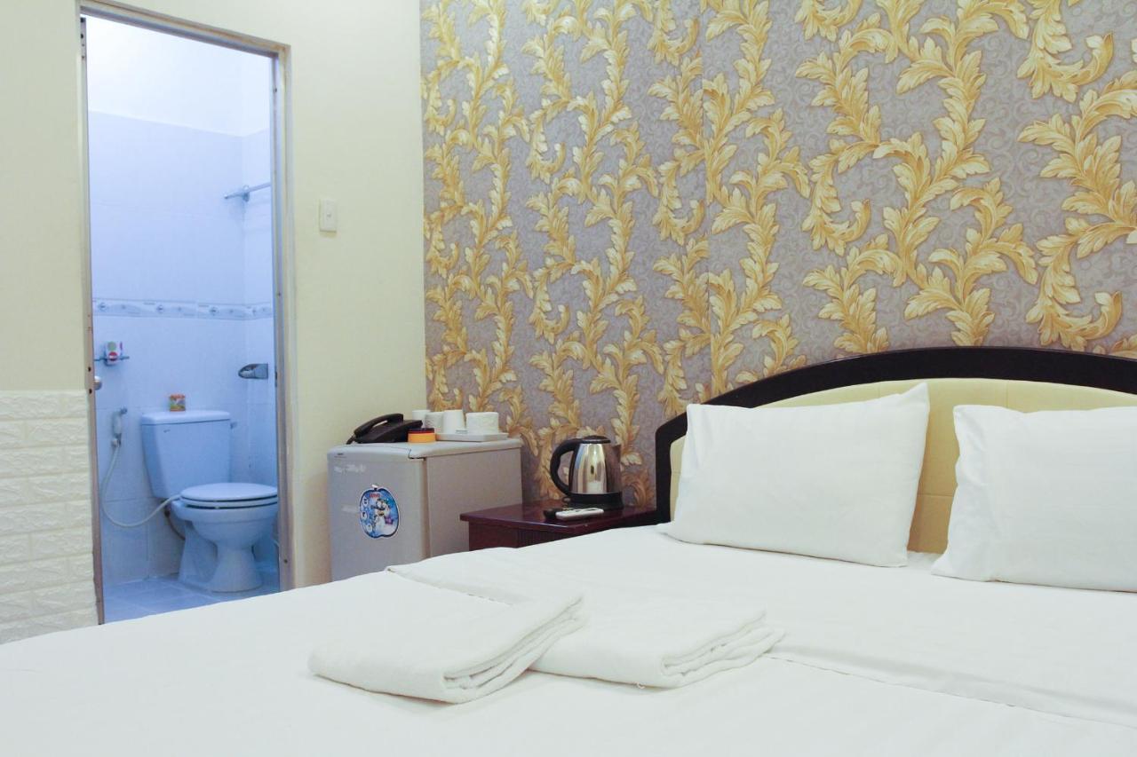 Violet Star Hotel And Spa مدينة هوشي منه المظهر الخارجي الصورة