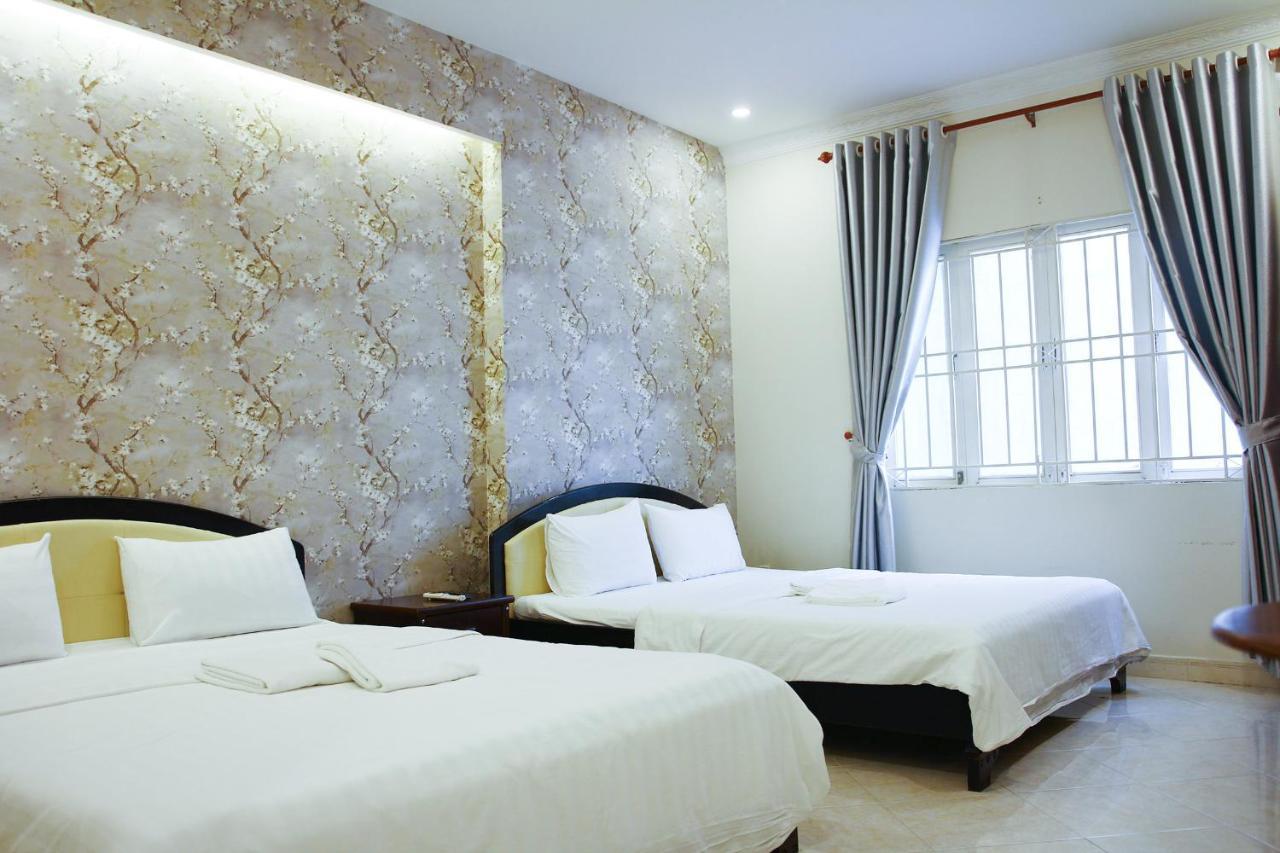Violet Star Hotel And Spa مدينة هوشي منه المظهر الخارجي الصورة