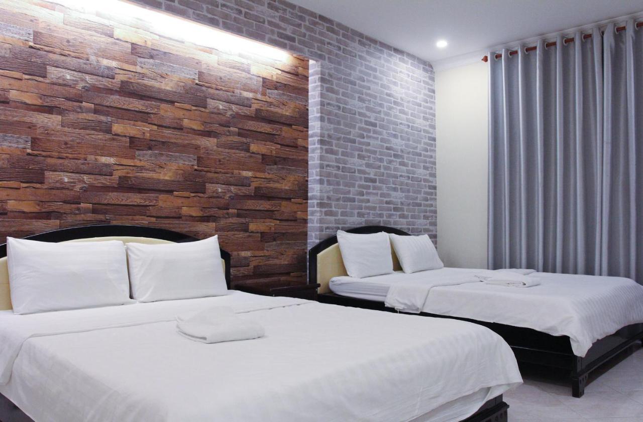 Violet Star Hotel And Spa مدينة هوشي منه المظهر الخارجي الصورة